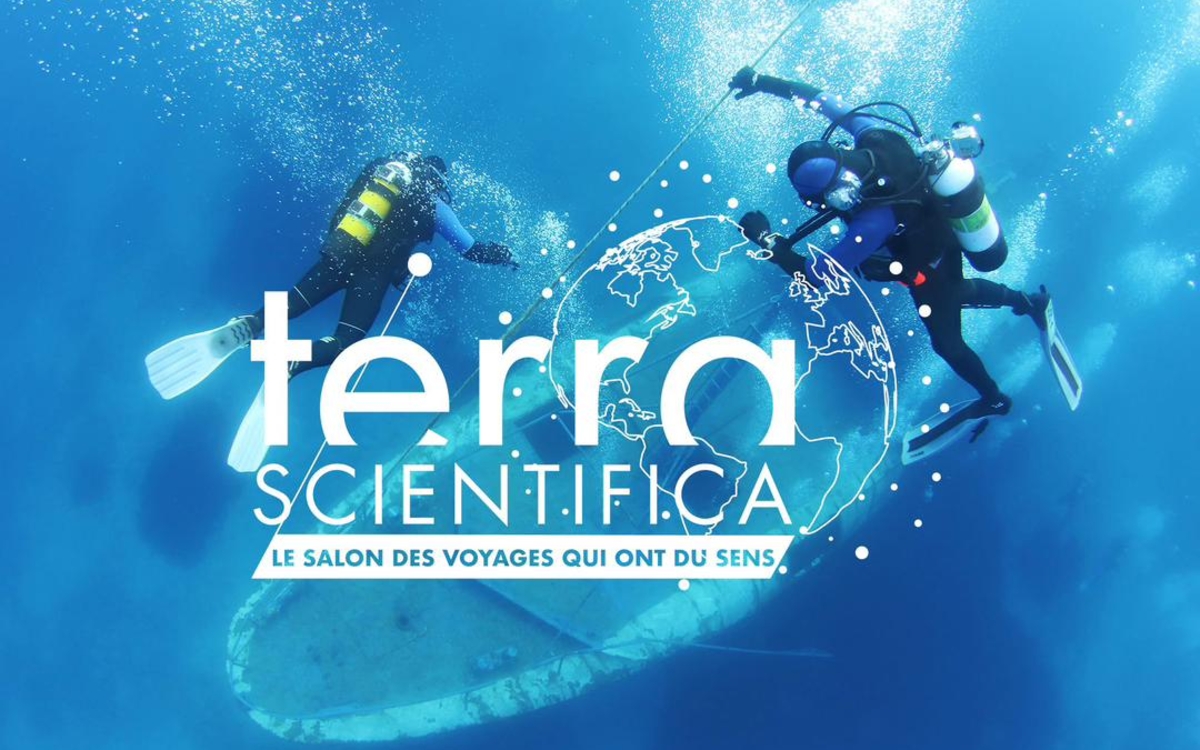 Le Salon du voyage scientifique et des sciences participatives
