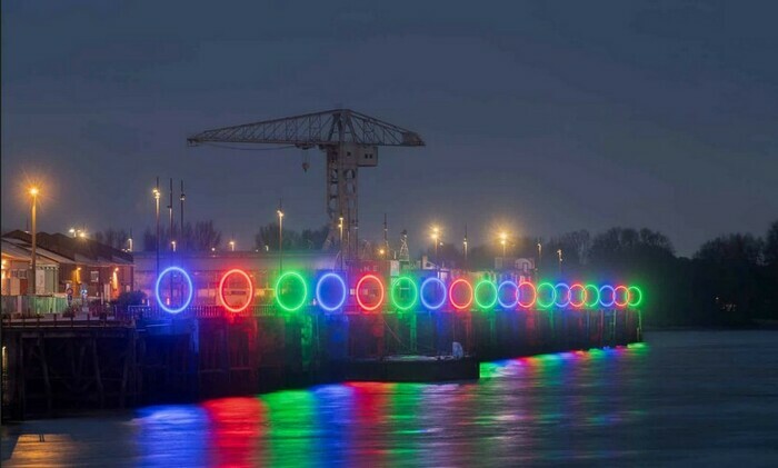 Le Voyage permanent - Île de Nantes - Visite guidée Quartier Île de Nantes Nantes