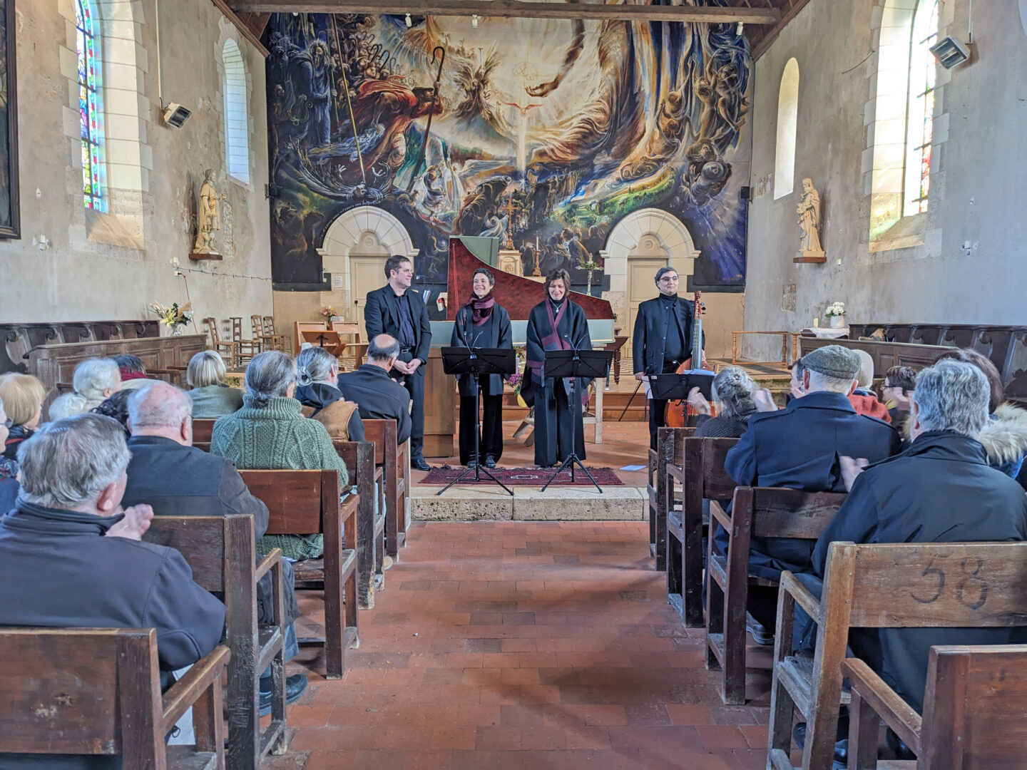 Leçons de Ténèbres