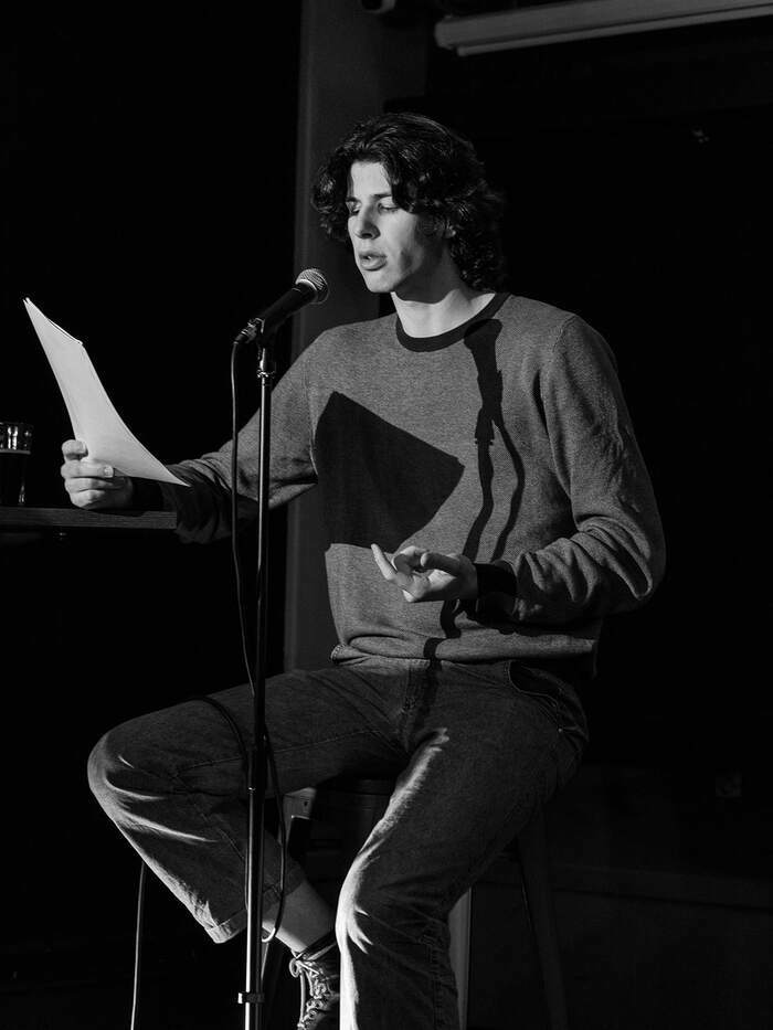 Lecture Poétique – Cie En Place SARL LE GUEULARD Nilvange