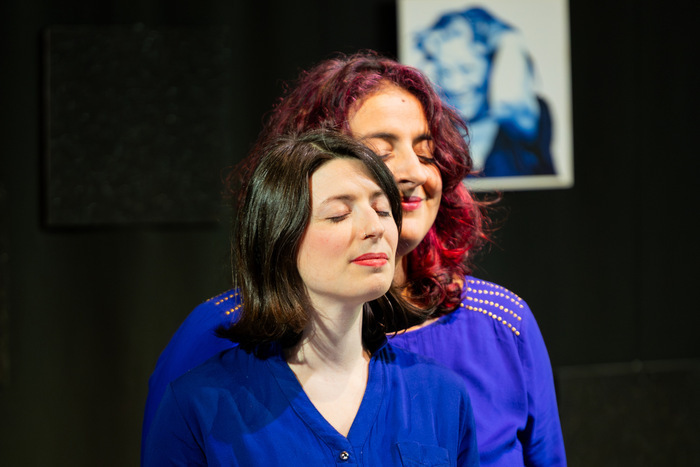 Lecture théâtralisée "Elles