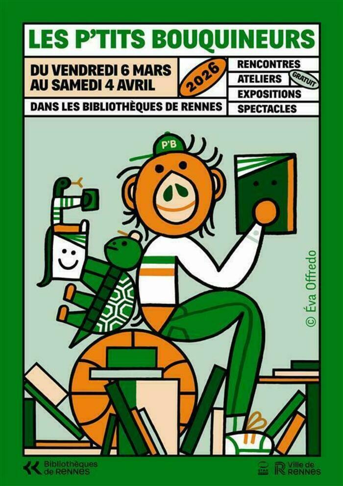 Lectures Bibliothèque Villejean Rennes