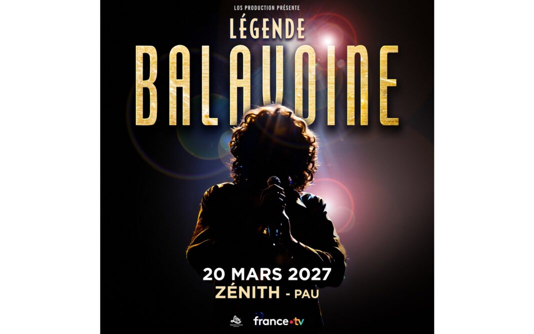 LEGENDE BALAVOINE ZENITH DE PAU Pau