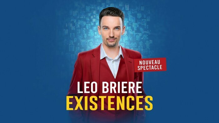 Léo Brière - EXISTENCES Théâtre Gérard-Philipe Saint-Cyr-l'École