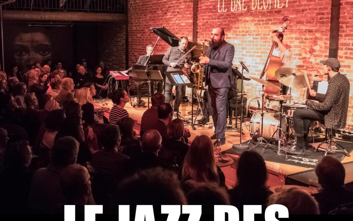LES 1001 NUITS DU JAZZ – BARBARA STREISAND ET LE JAZZ LE BAL BLOMET Paris