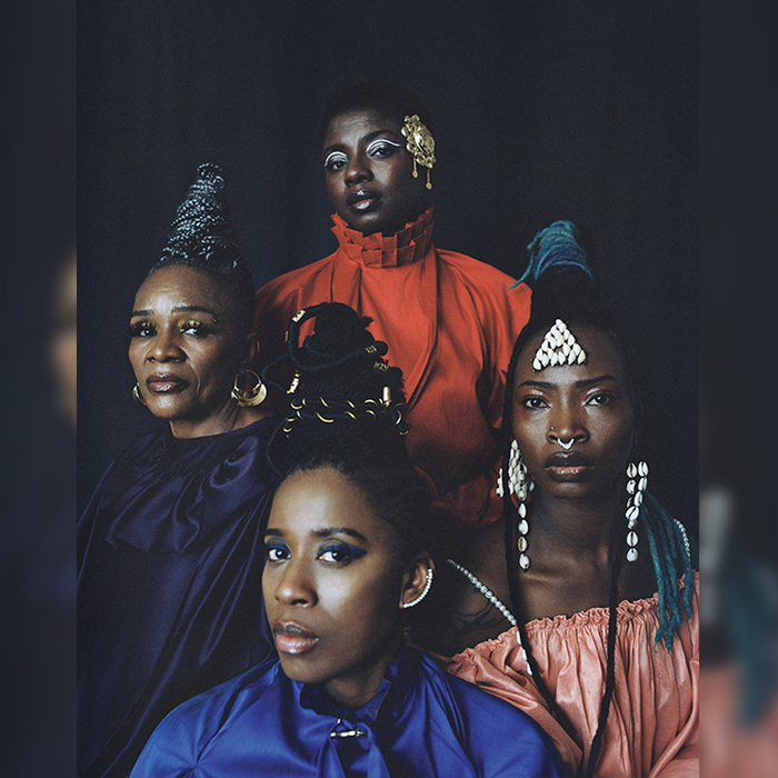 LES AMAZONES D'AFRIQUE La Merise Trappes