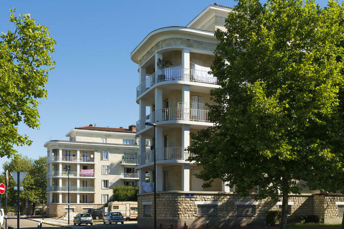 Les architectes de la reconstruction de Bordeaux Musée d'Aquitaine Bordeaux