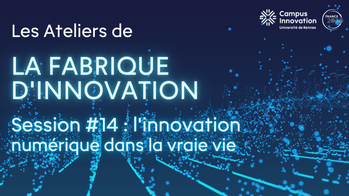 Les Ateliers de la Fabrique d'innovation Pôle Numérique Rennes Beaulieu - Coworking space Rennes