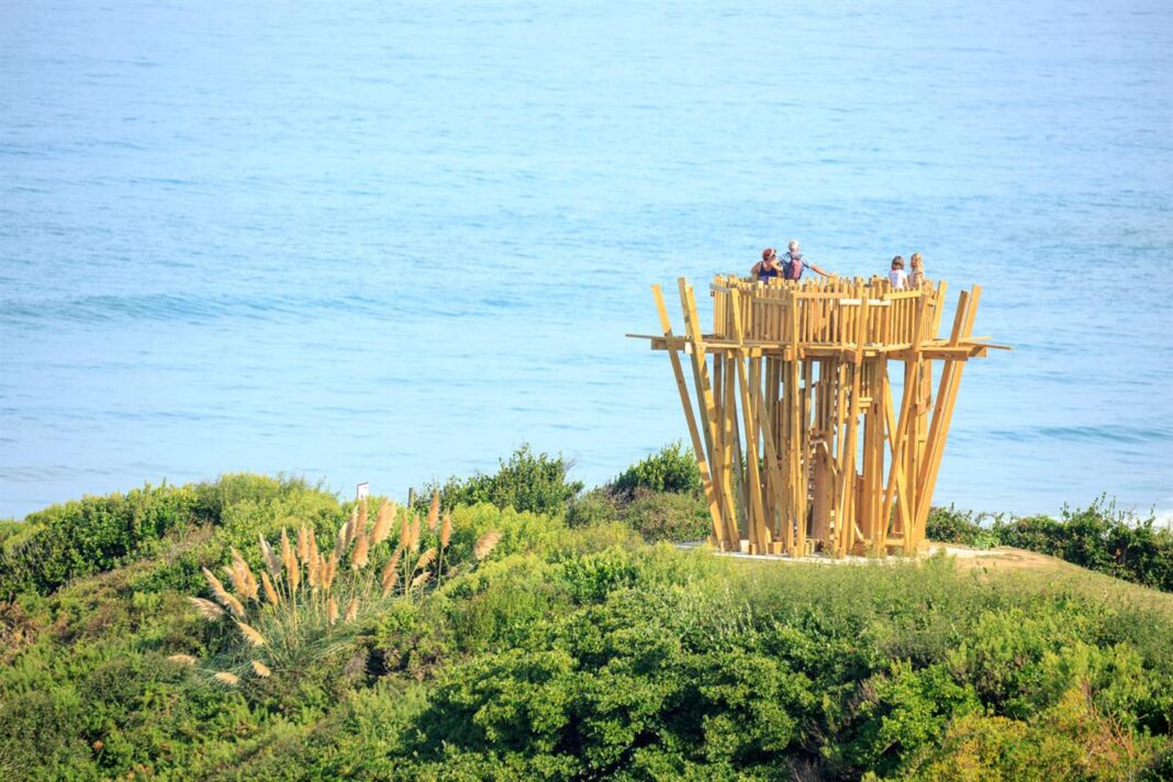 Les balades d’Anglet Patrimoines Love Tower Anglet