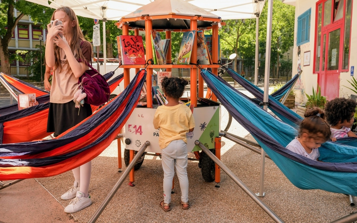 Les bibliothèques hors les murs : édition 2026