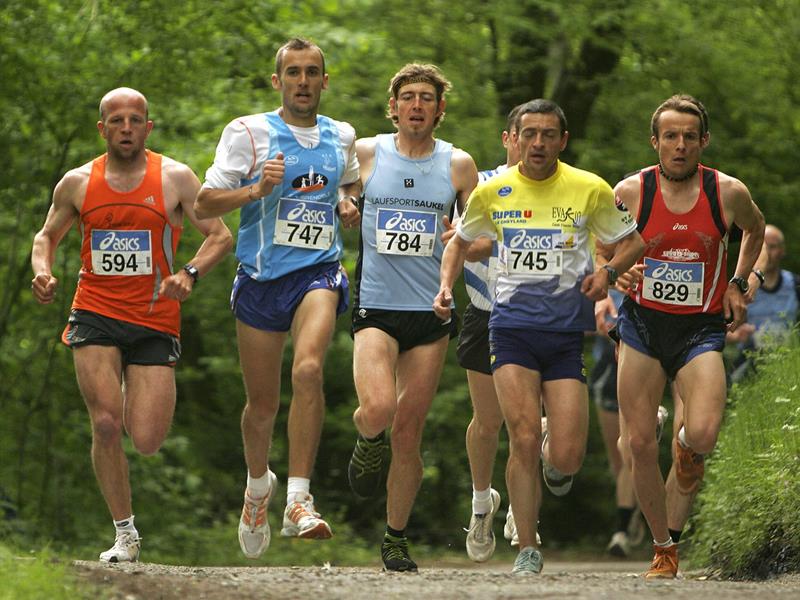 Les courses du Grand Ballon