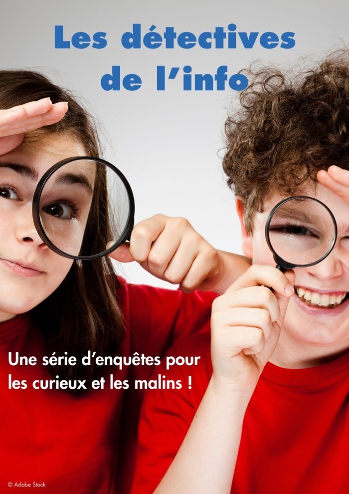 Les détectives de l'info Bibliothèque Mansart Dijon