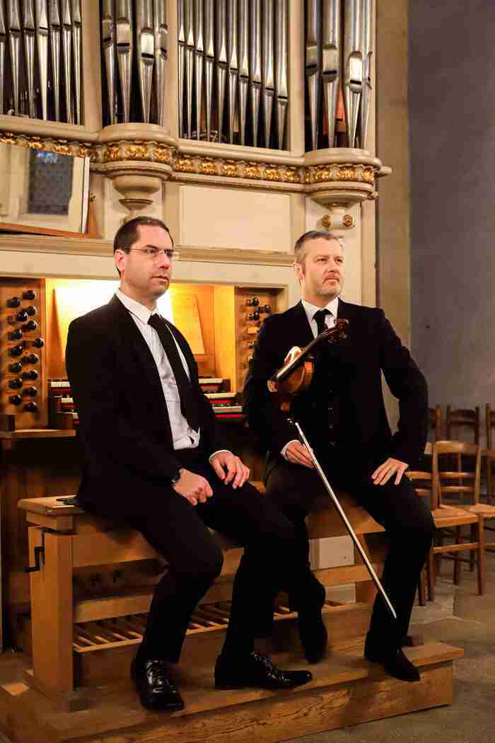 LES DIMANCHES MUSICAUX 2 Église Saint-Germain-d'Auxerre