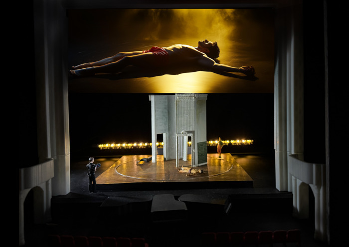 Les Enfants terribles : écoute commentée Opéra Lille