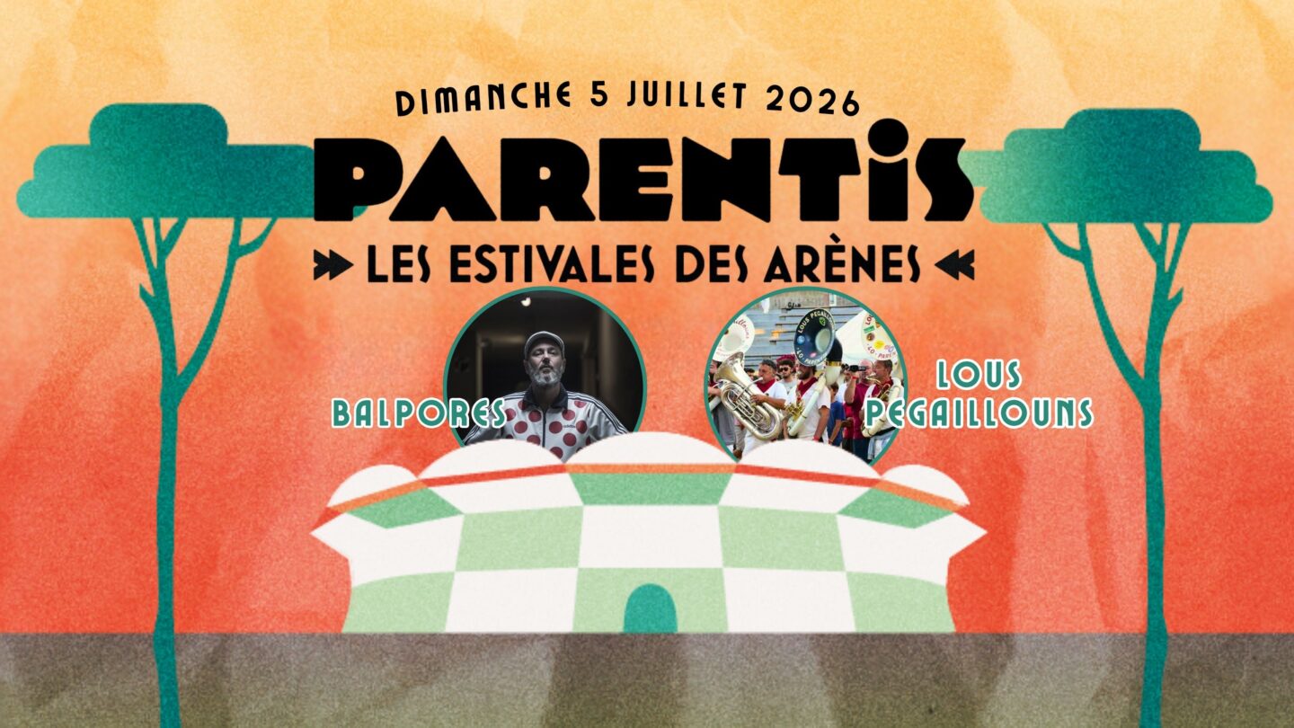 Les Estivales des Arènes Le Brunch du dimanche