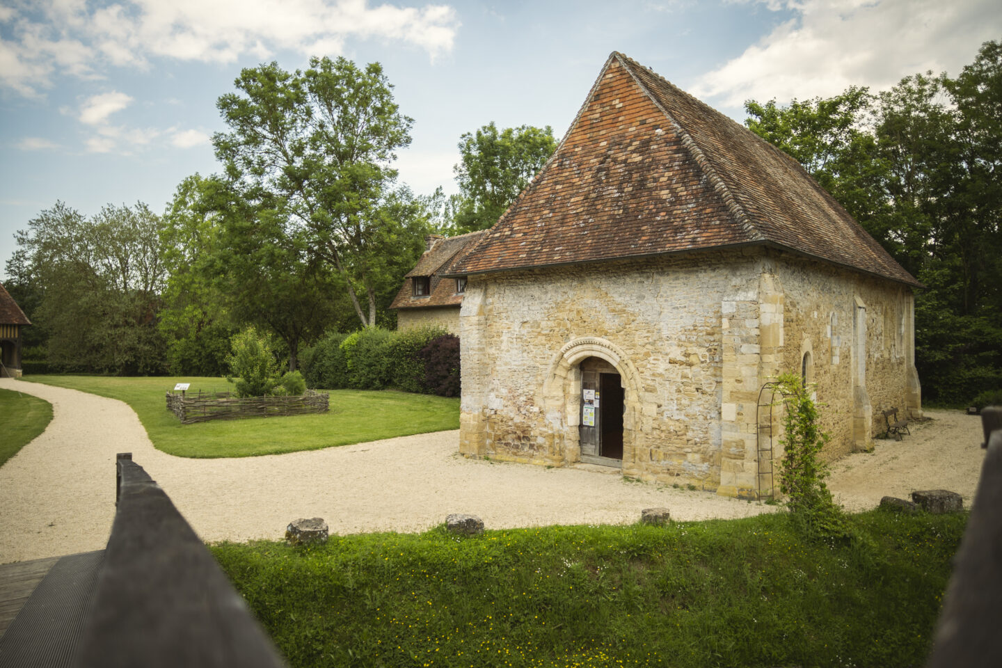 Les Étonnants Patrimoines conte en kamishibaï Le fils du talmelier