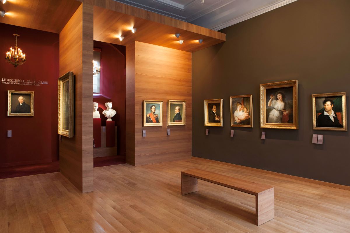 Les Étonnants Patrimoines L'art dans tous nos sens