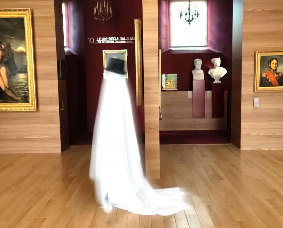 Les Étonnants Patrimoines Sur les traces du fantôme du Baron Gérard