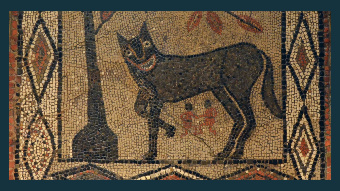 Les Étonnants Patrimoines Visite des petits romains