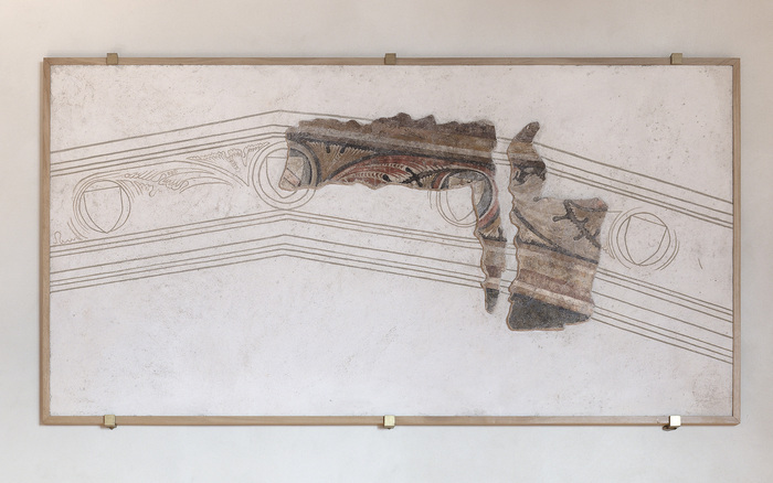 Les fouilles de la maison du Mouton et de l'hôtel de Loulle Maison du Mouton