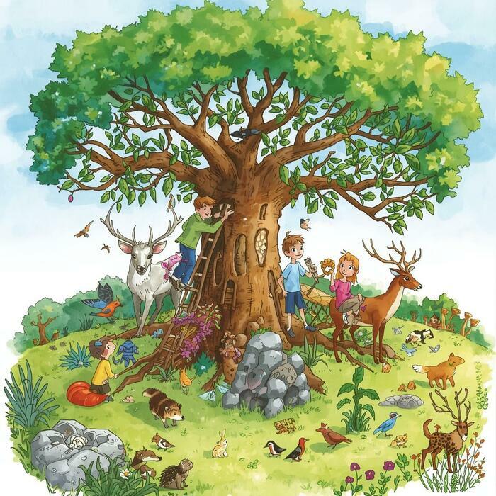 Les gardiens de la nature Pôle Culturel et Scientifique Alès