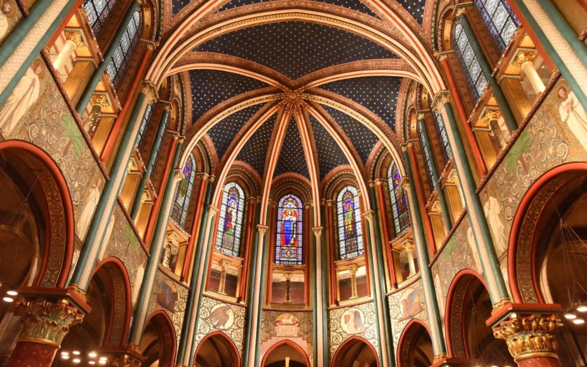 Les Grands Airs d'Opéra Eglise Saint Sulpice  Paris