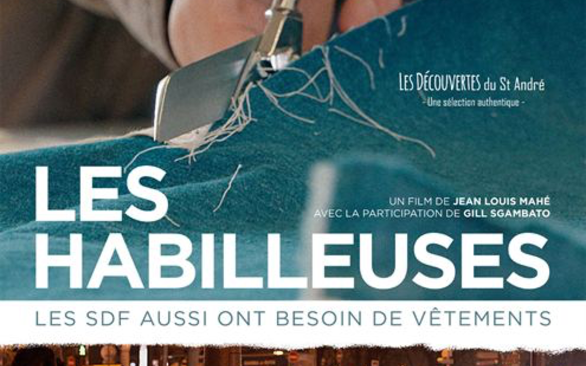 Les Habilleuses - film documentaire Bibliothèque Buffon Paris