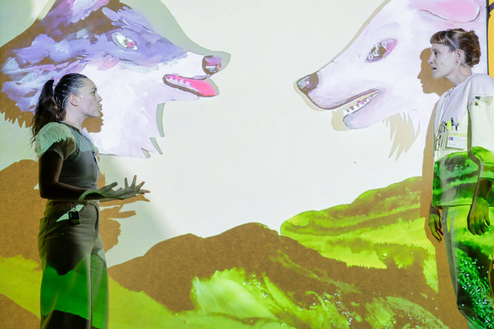 Les Habitant.es Théâtre de la Poudrerie Sevran