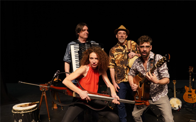 Les impromptus du lundi