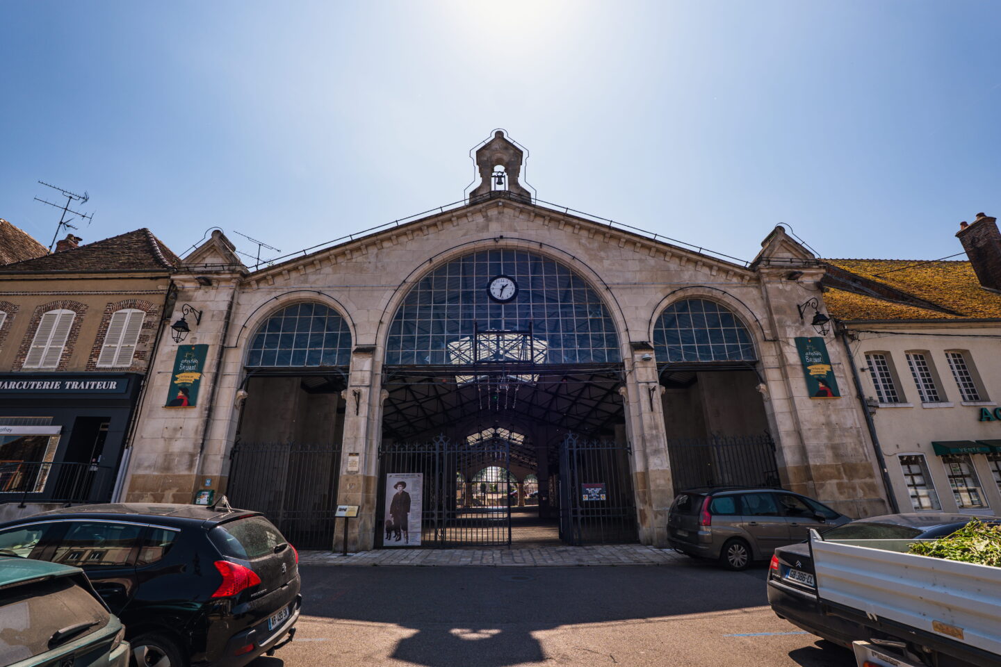 Les instants historiques