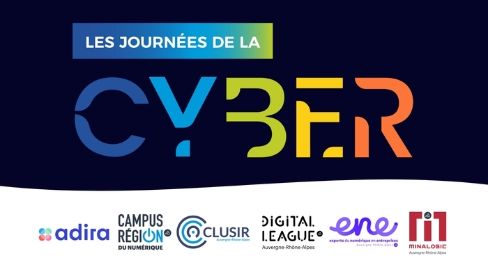 Les Journées de la Cyber Campus Région du numérique Charbonnières-les-Bains