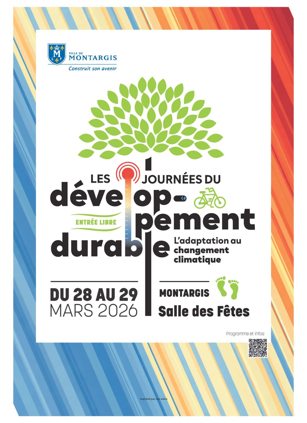 Les Journées du Développement Durable 2 Rue Franklin Roosevelt Montargis 2026-03-28 Les Journées du Développement Durable