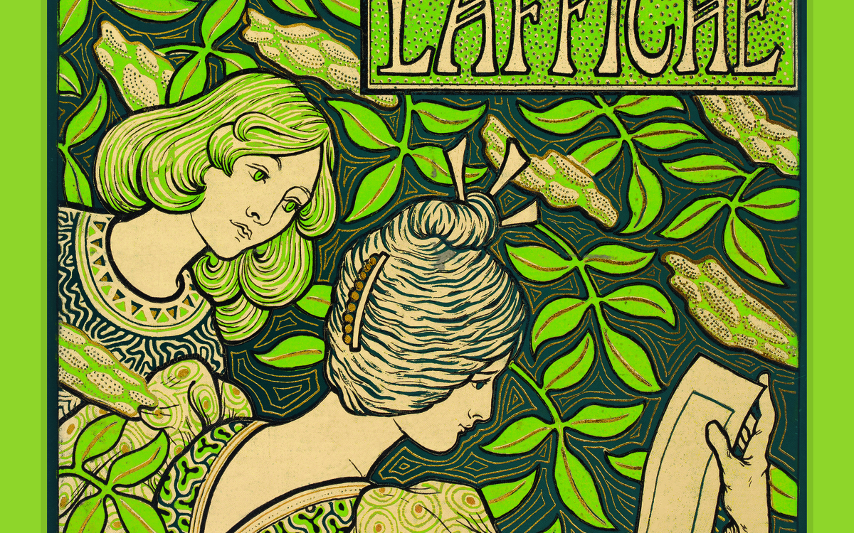 Les Maîtres de l'affiche Bibliothèque Forney  Paris