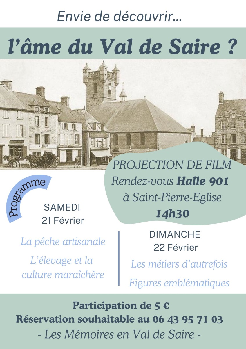 Les Mémoires en Val de Saire