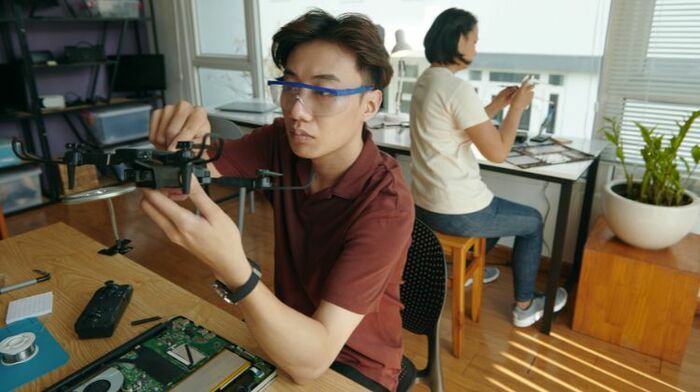 Les métiers et formations : numérique