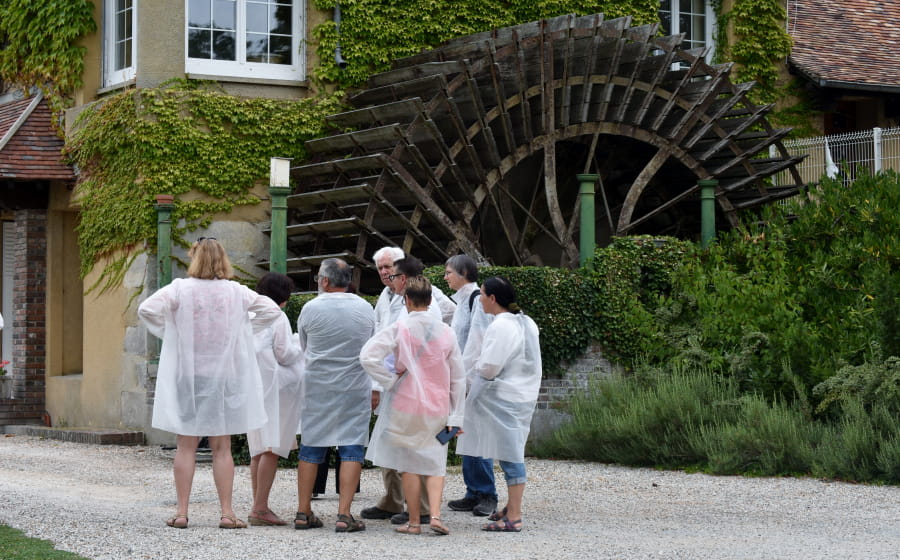 Les Moulins de Chérisy