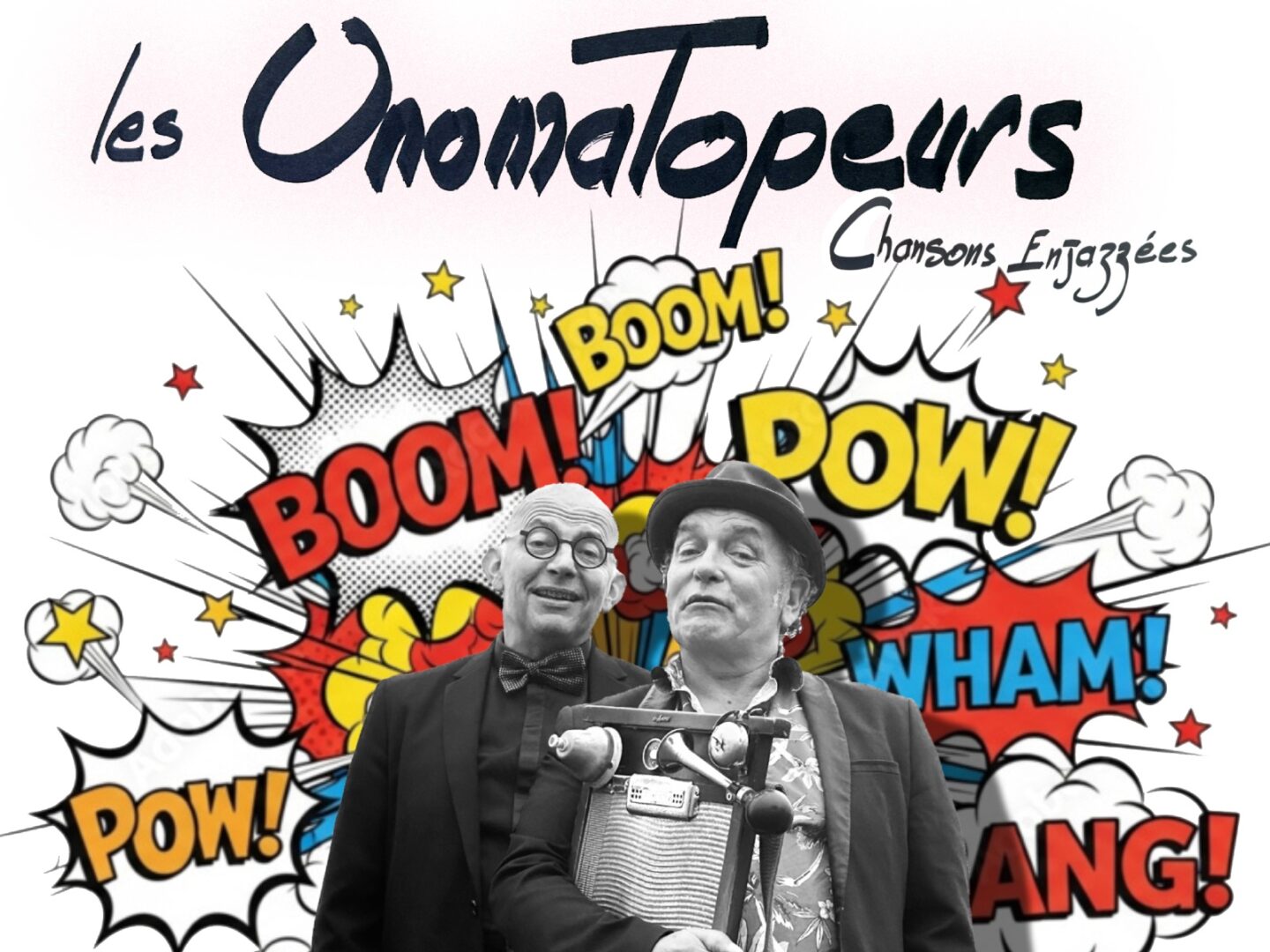 Les Onomatopeurs