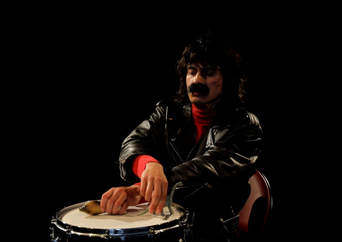 Les ordonnances musicales de la figue forte & Gigue Nouveau Studio Théâtre