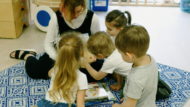 Les petites oreilles Kamishibai