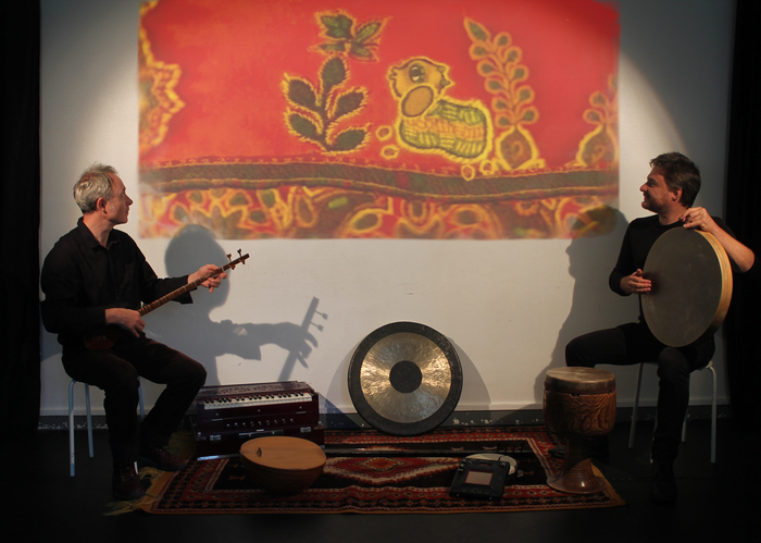 Les petits contes orientaux - Compagnie Les amis de FantômUs centre culturel Voltaire - Deville-Les-Rouen Déville-lès-Rouen