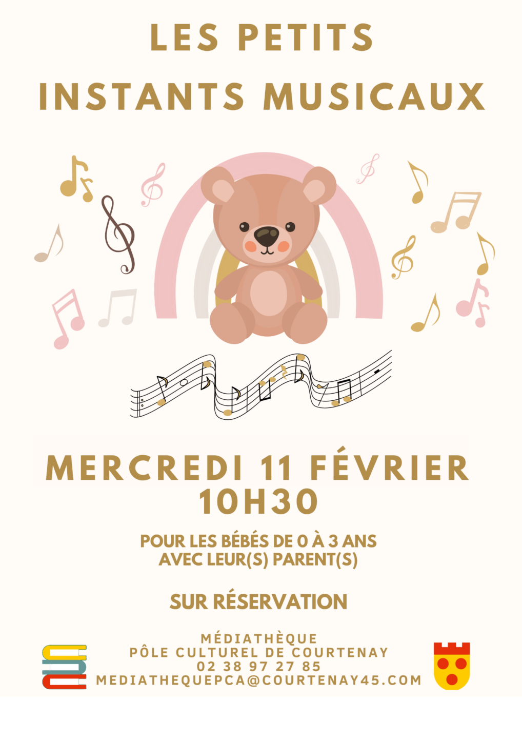 Les petits instants musicaux