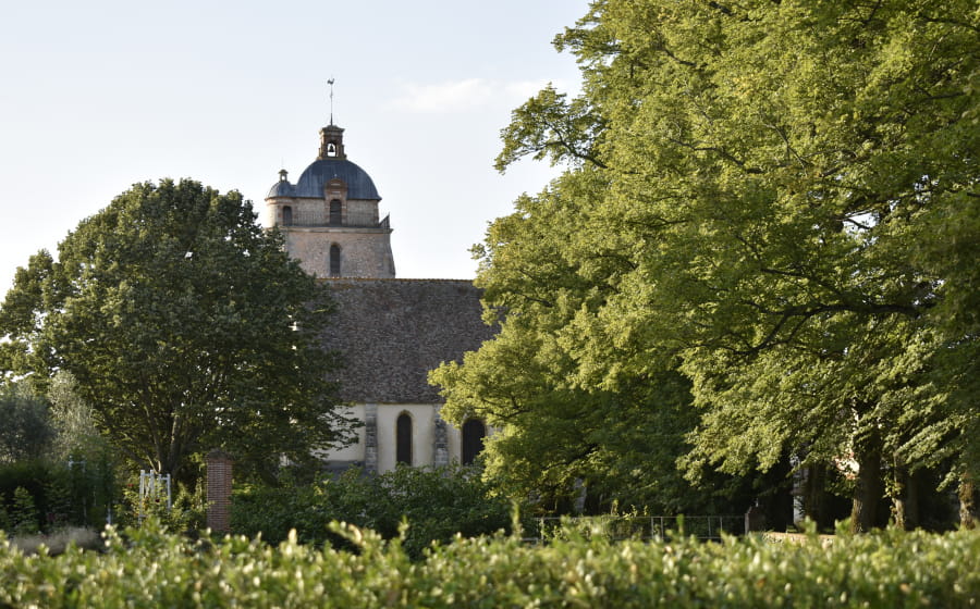 Les plus beaux paysages depuis nos monuments
