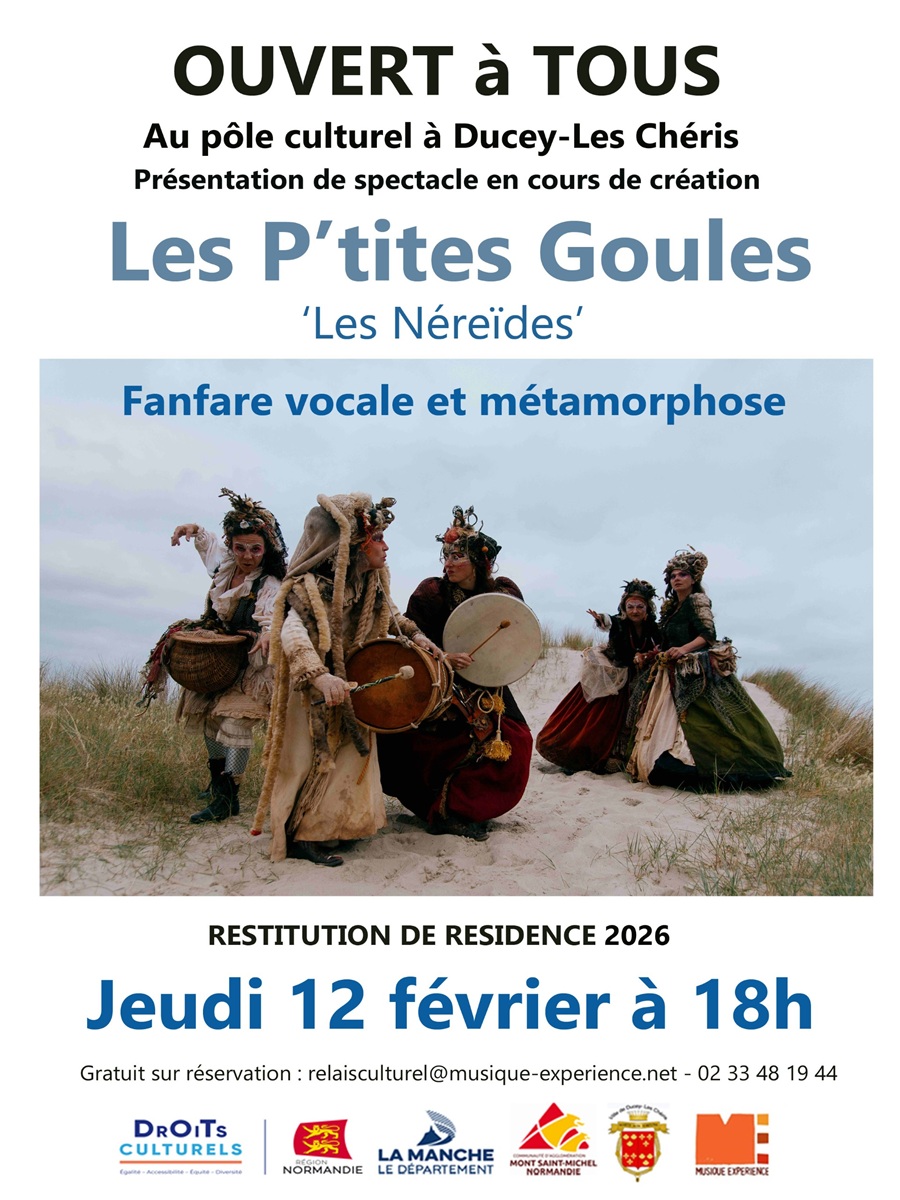 Les P'tites Goules Spectacle de rue