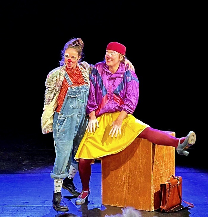 Les rencontres clowns à la bonne franquette Centre socioculturel Georges-Déziré Saint-Étienne-du-Rouvray