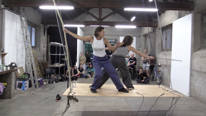 Les rendez-vous de la Libre Usine - Laurent Moriceau Libre Usine (La) Nantes