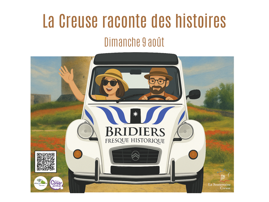Les routes de la mémoire La Creuse raconte des histoires