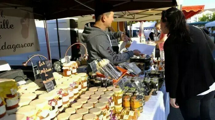 Les Saveurs de Viarme Place Viarme Nantes