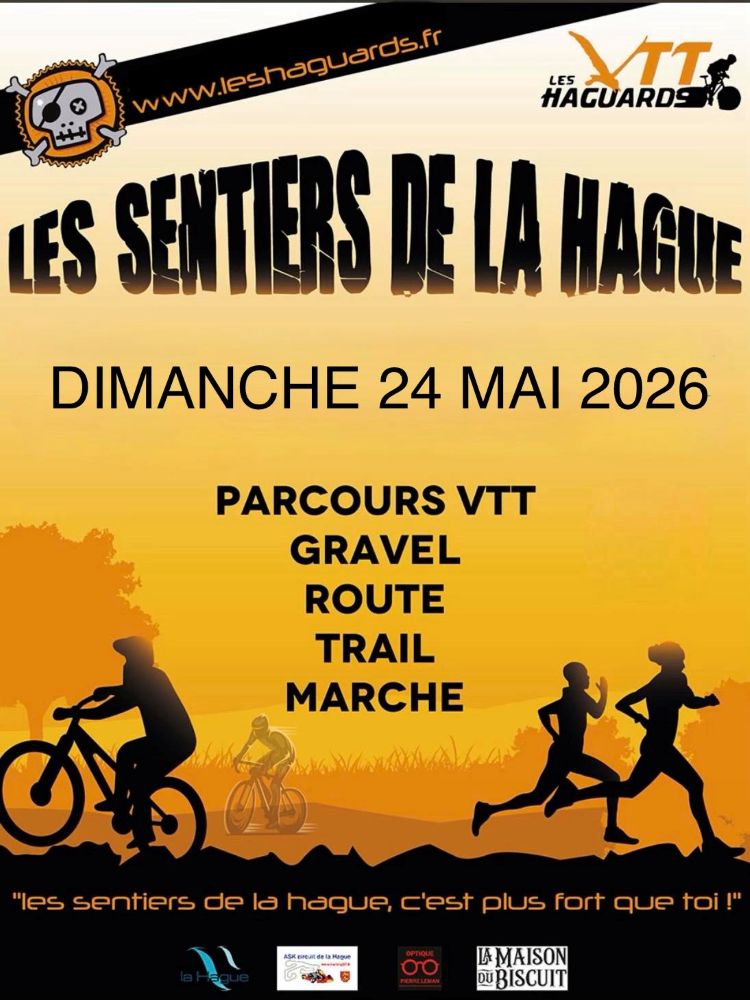 Les Sentiers de la Hague