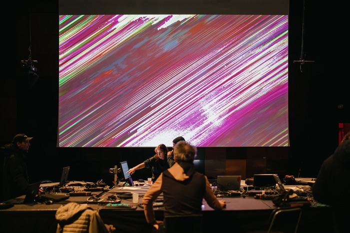 Les sessions du code créatif STEREOLUX Nantes