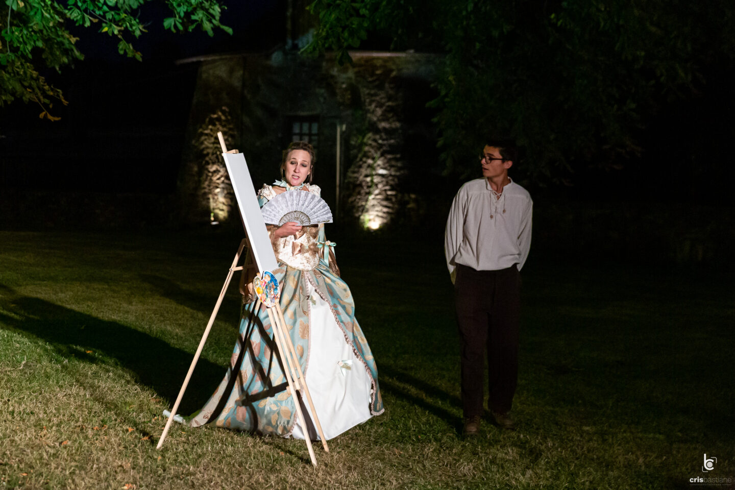 Les soirées de la Marquise